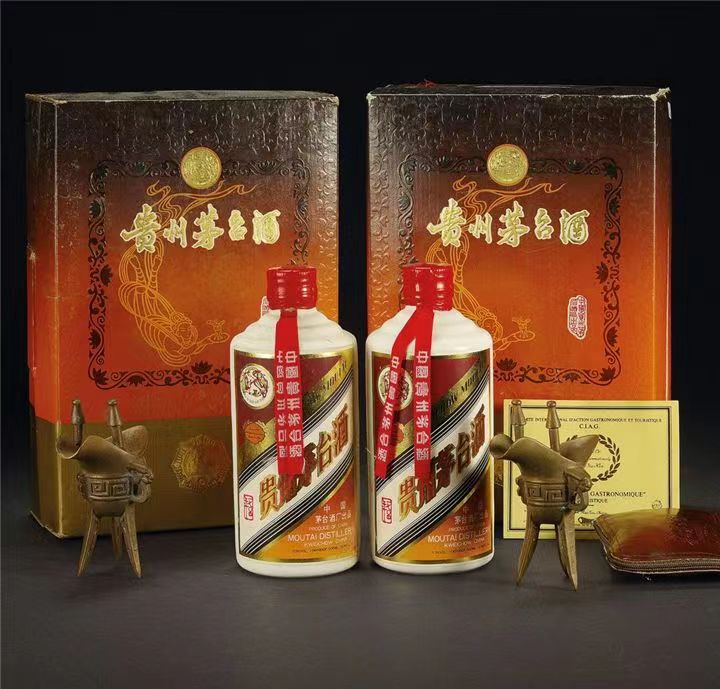 新邵礼盒茅台酒回收